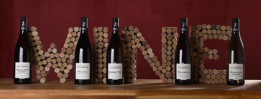 Nos vins - Domaine Colbois