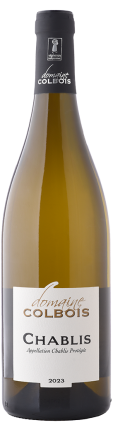 2023 Chablis  - Domaine Colbois, Vins de Chitry