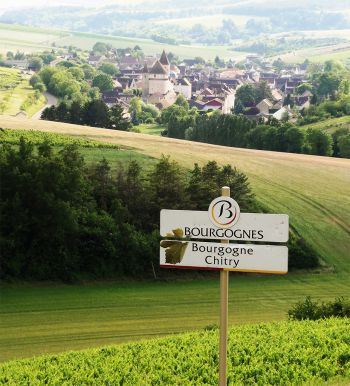 Chitry le Fort - Domaine Colbois, Vins de Chitry
