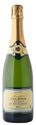  Crémant Chardonnay - Domaine Colbois, Vins de Chitry