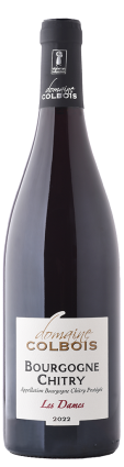 2023 Bourgogne Chitry Les Dames - Domaine Colbois, Vins de Chitry