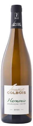 2023 BOURGOGNE CHITRY Harmonie - Domaine Colbois, Vins de Chitry