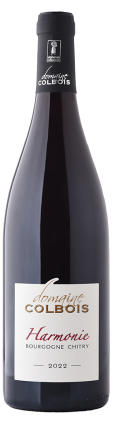 2022 Bourgogne Chitry Harmonie - Domaine Colbois, Vins de Chitry
