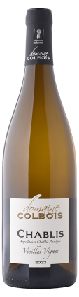 2023 Chablis Vieilles Vignes - Domaine Colbois, Vins de Chitry